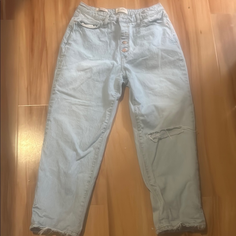 Universal Thread Curvy Vintage Straight Fit